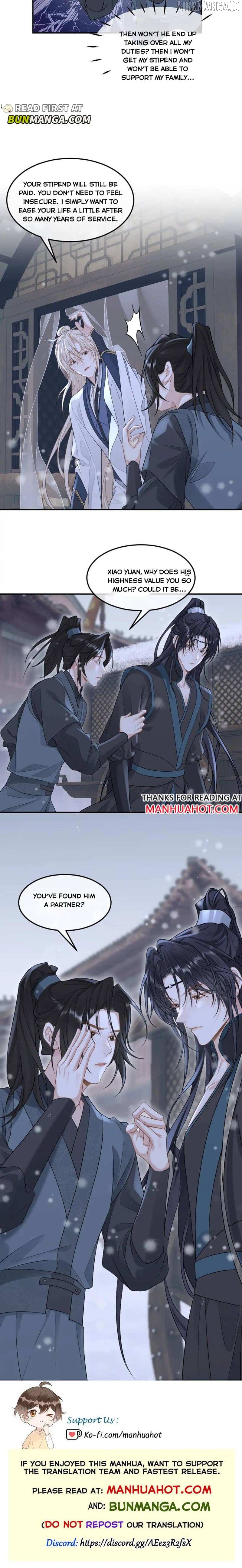 Sweet Desire! The Cold Lord God, Who Can Tease, Coax, and Act Coquettish. Chapter 383 - page 4