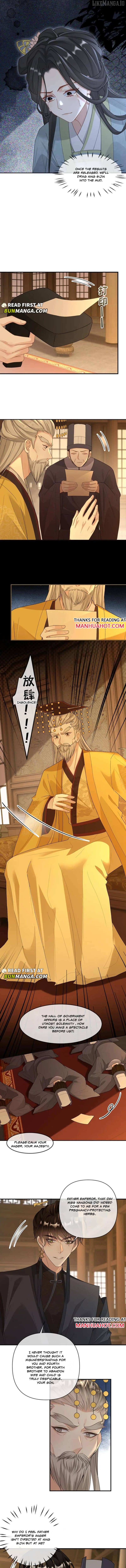 Sweet Desire! The Cold Lord God, Who Can Tease, Coax, and Act Coquettish. Chapter 384 - page 4