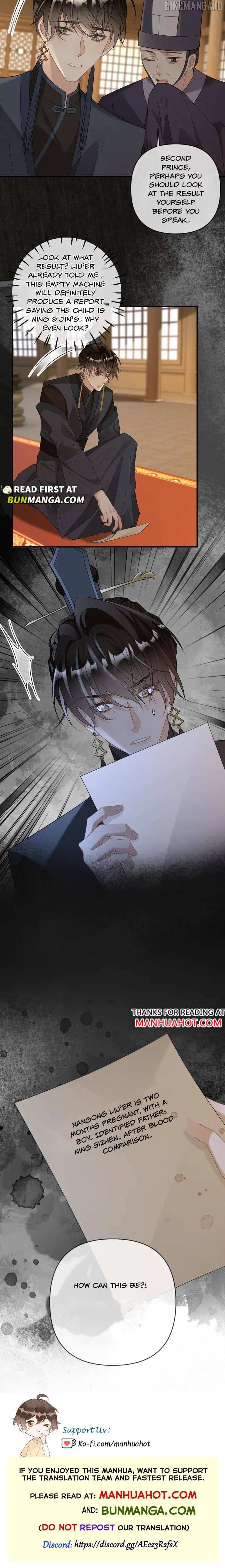 Sweet Desire! The Cold Lord God, Who Can Tease, Coax, and Act Coquettish. Chapter 384 - page 5