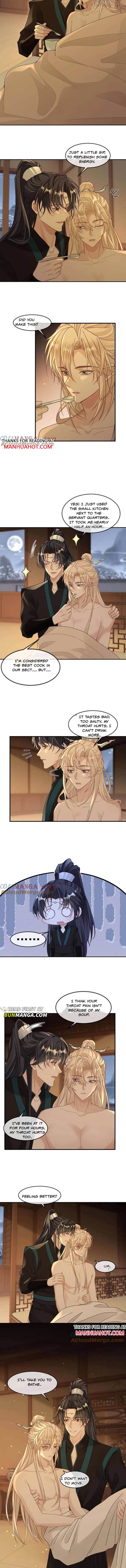 Sweet Desire! The Cold Lord God, Who Can Tease, Coax, and Act Coquettish. Chapter 388 - page 3
