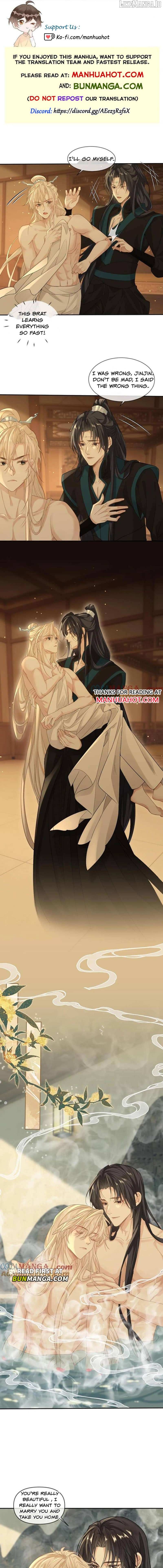 Sweet Desire! The Cold Lord God, Who Can Tease, Coax, and Act Coquettish. Chapter 389 - page 1