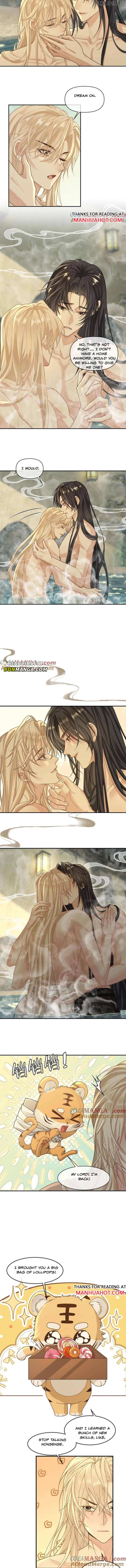 Sweet Desire! The Cold Lord God, Who Can Tease, Coax, and Act Coquettish. Chapter 389 - page 2