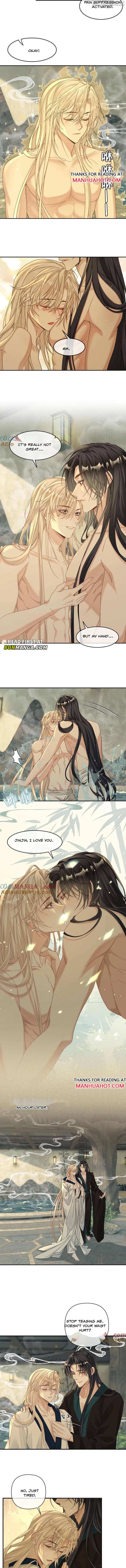 Sweet Desire! The Cold Lord God, Who Can Tease, Coax, and Act Coquettish. Chapter 389 - page 3