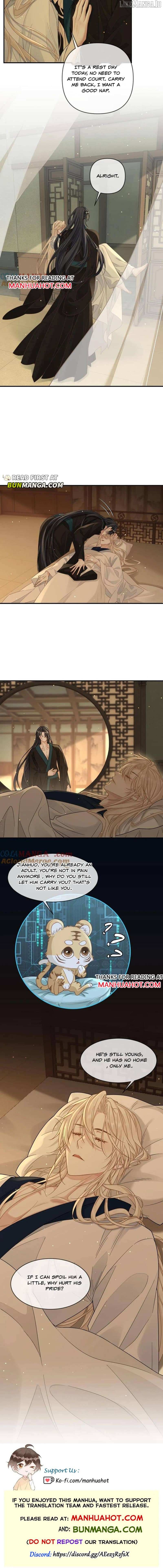 Sweet Desire! The Cold Lord God, Who Can Tease, Coax, and Act Coquettish. Chapter 389 - page 4