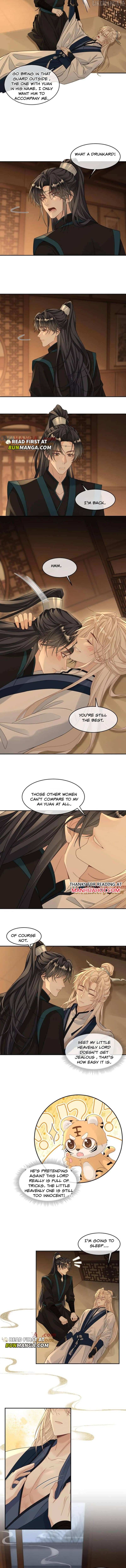 Sweet Desire! The Cold Lord God, Who Can Tease, Coax, and Act Coquettish. Chapter 391 - page 3
