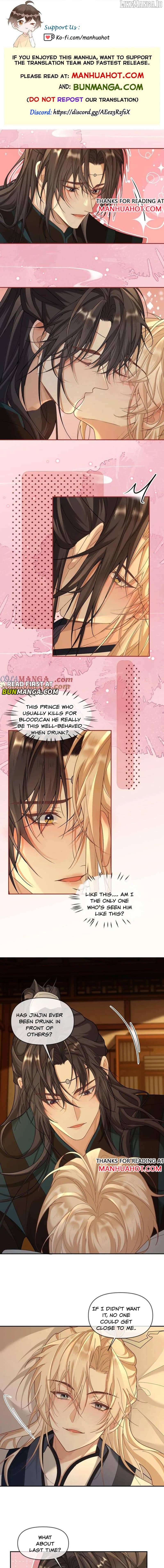 Sweet Desire! The Cold Lord God, Who Can Tease, Coax, and Act Coquettish. Chapter 392 - page 1