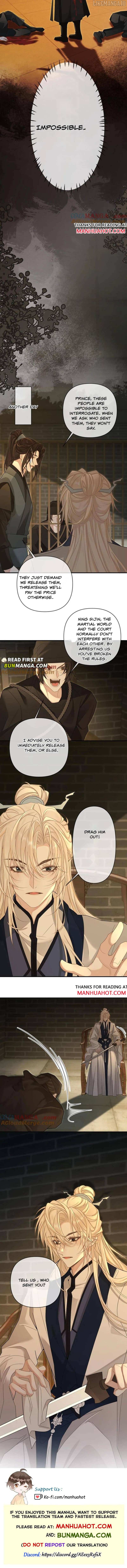 Sweet Desire! The Cold Lord God, Who Can Tease, Coax, and Act Coquettish. Chapter 392 - page 4