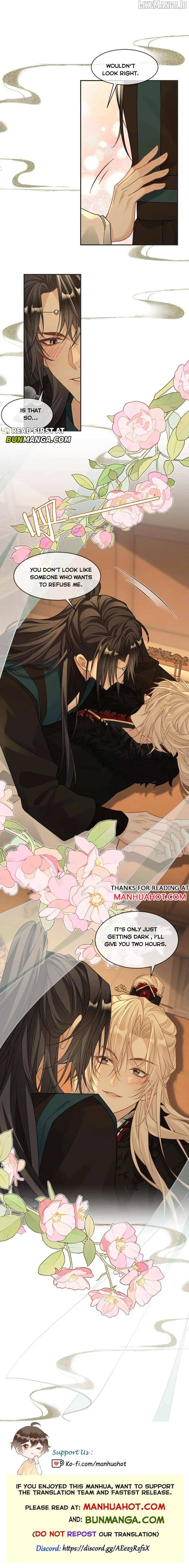 Sweet Desire! The Cold Lord God, Who Can Tease, Coax, and Act Coquettish. Chapter 396 - page 4