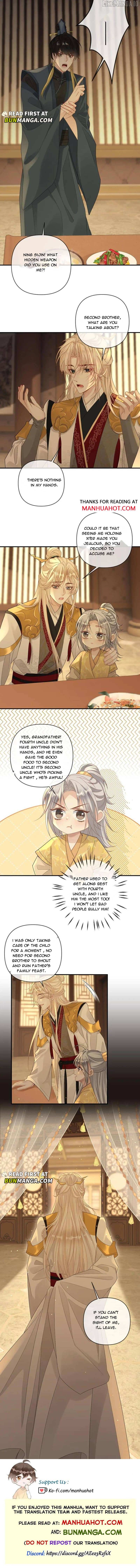 Sweet Desire! The Cold Lord God, Who Can Tease, Coax, and Act Coquettish. Chapter 398 - page 4