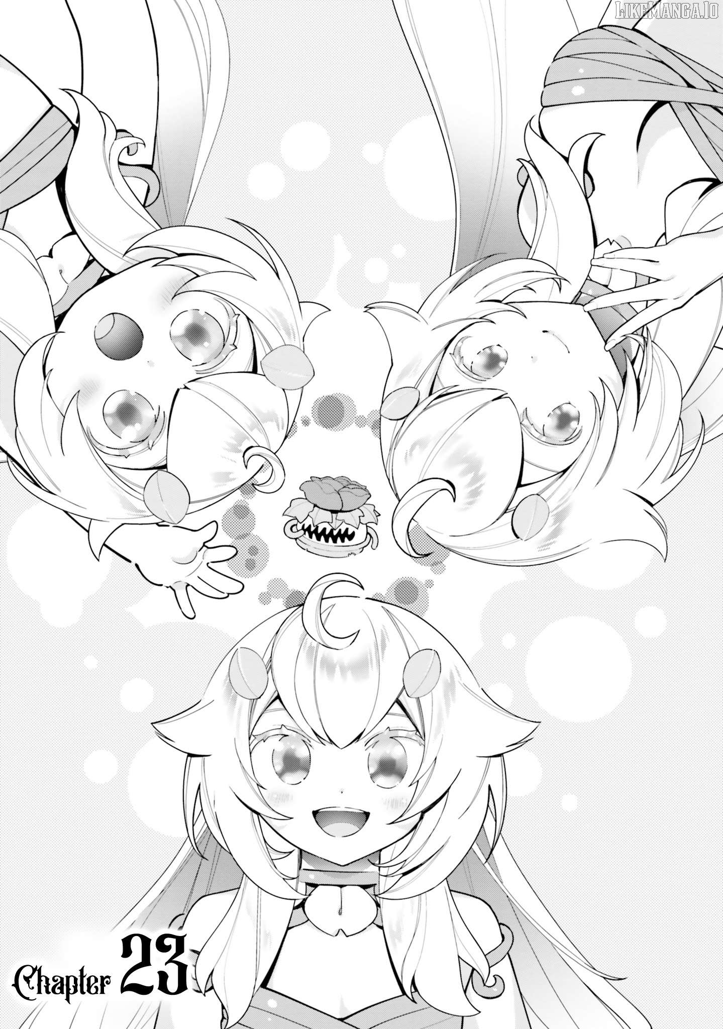 Monster Girl Plant Diary Chapter 23 - page 2