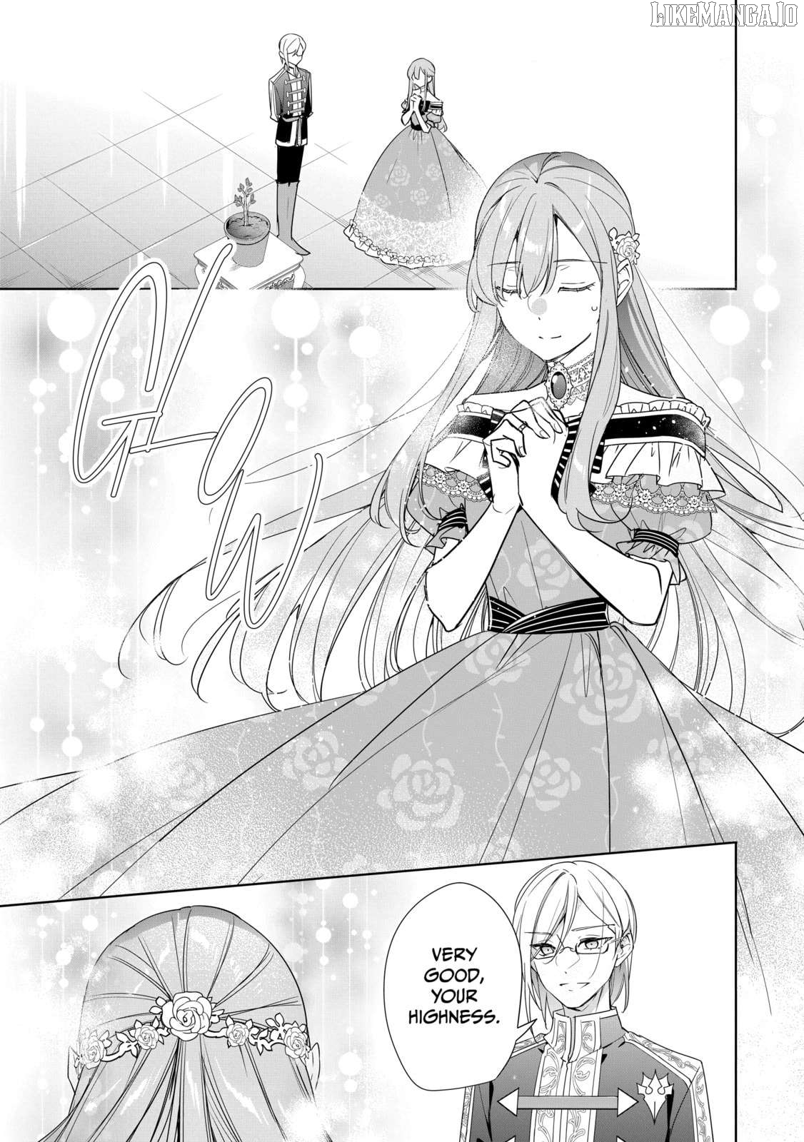 The Oblivious Saint Can't Contain Her Power: Disgraced No Longer, I'm Finding Happiness with the Prince! Chapter 19 - page 3