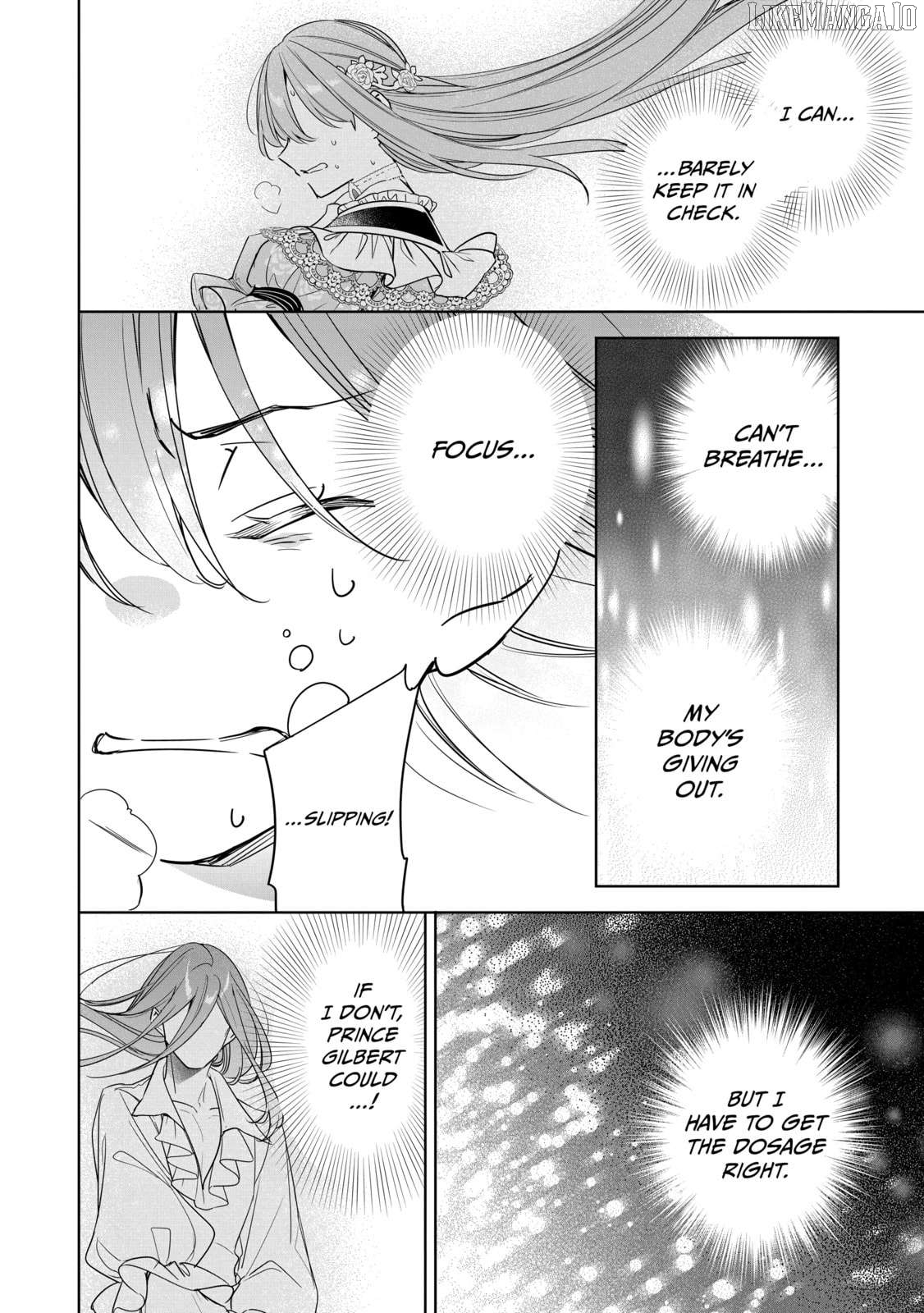 The Oblivious Saint Can't Contain Her Power: Disgraced No Longer, I'm Finding Happiness with the Prince! Chapter 19 - page 32