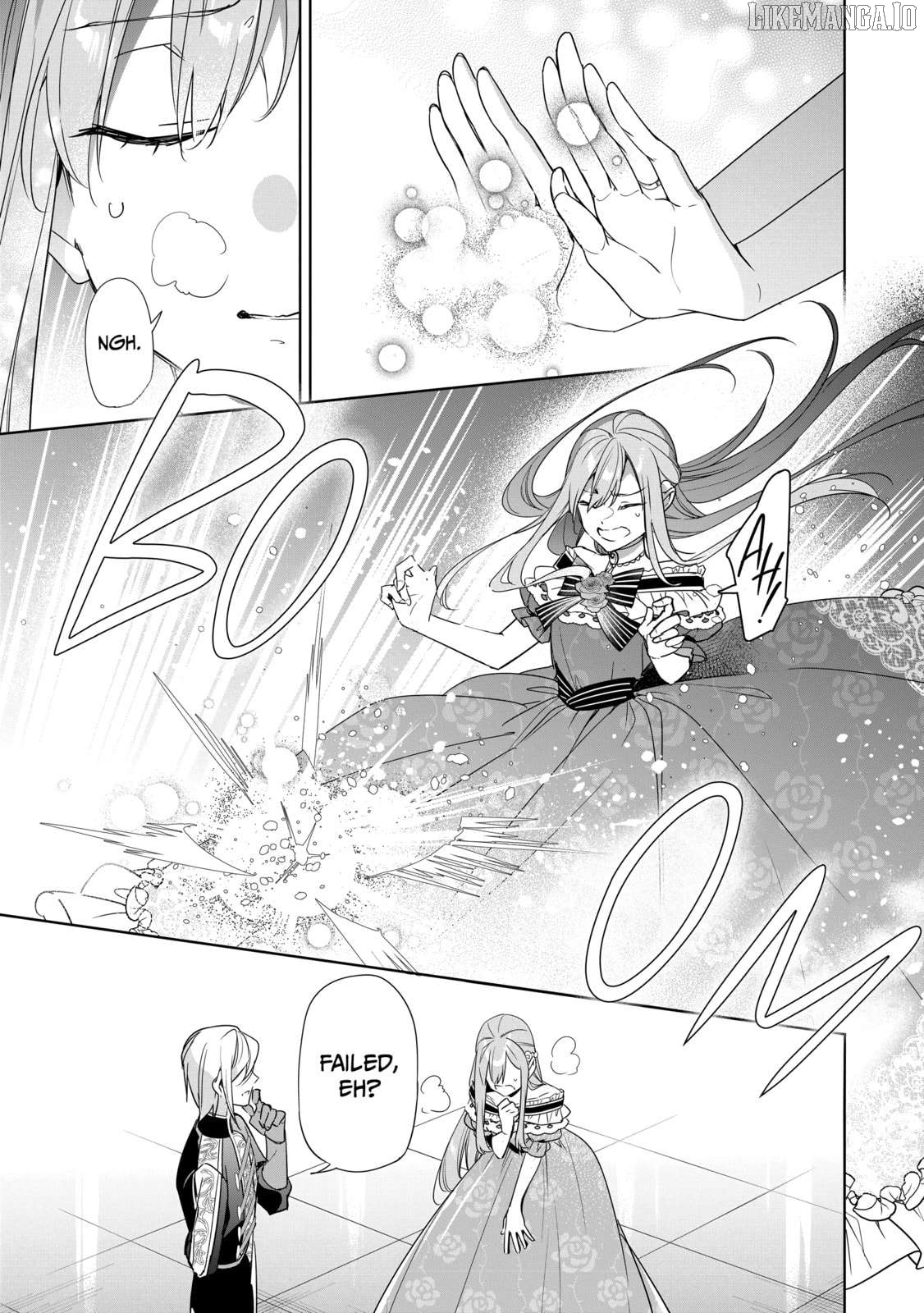 The Oblivious Saint Can't Contain Her Power: Disgraced No Longer, I'm Finding Happiness with the Prince! Chapter 19 - page 5