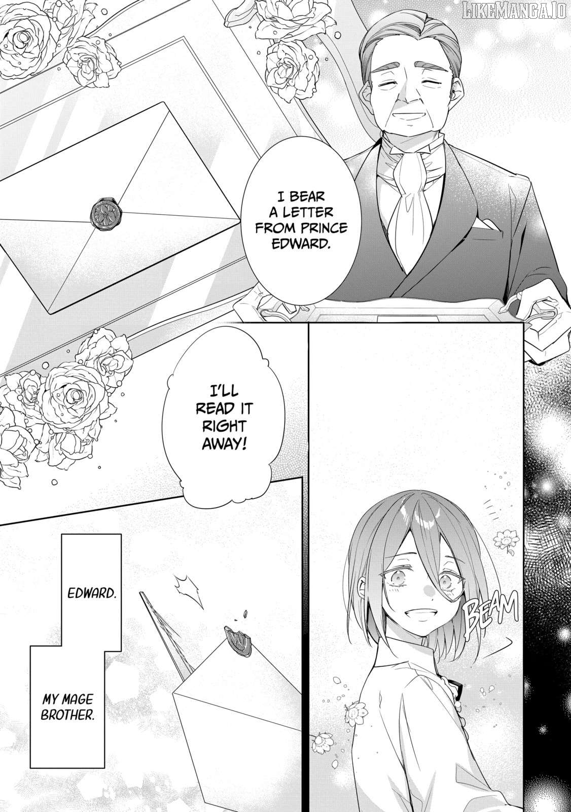 The Oblivious Saint Can't Contain Her Power: Disgraced No Longer, I'm Finding Happiness with the Prince! Chapter 20 - page 9