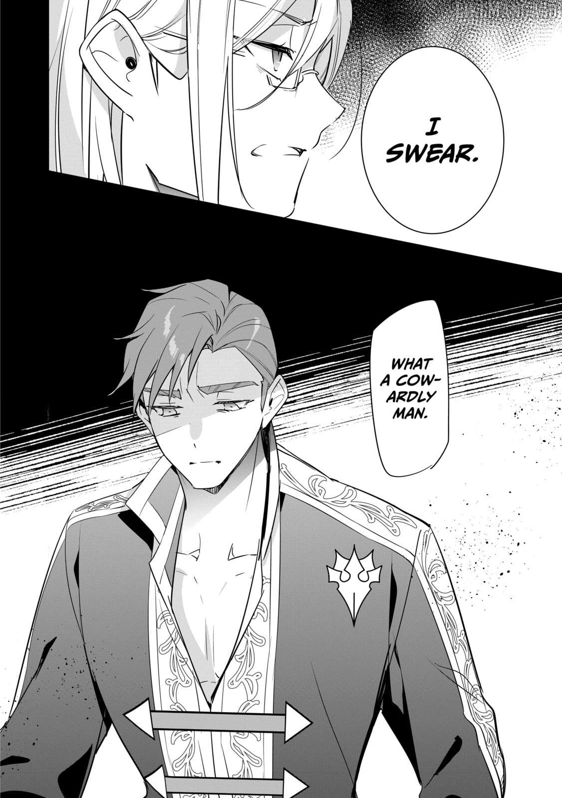 The Oblivious Saint Can't Contain Her Power: Disgraced No Longer, I'm Finding Happiness with the Prince! Chapter 21 - page 32