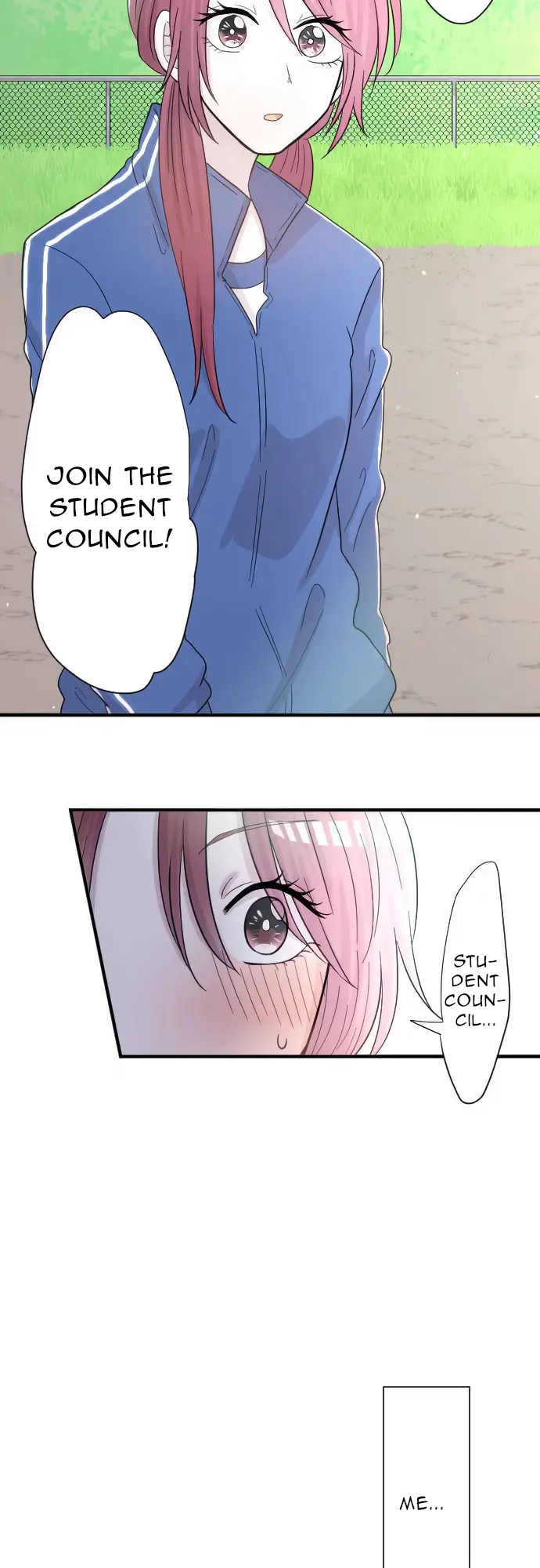 Springtime Of Girls Chapter 8 - page 12