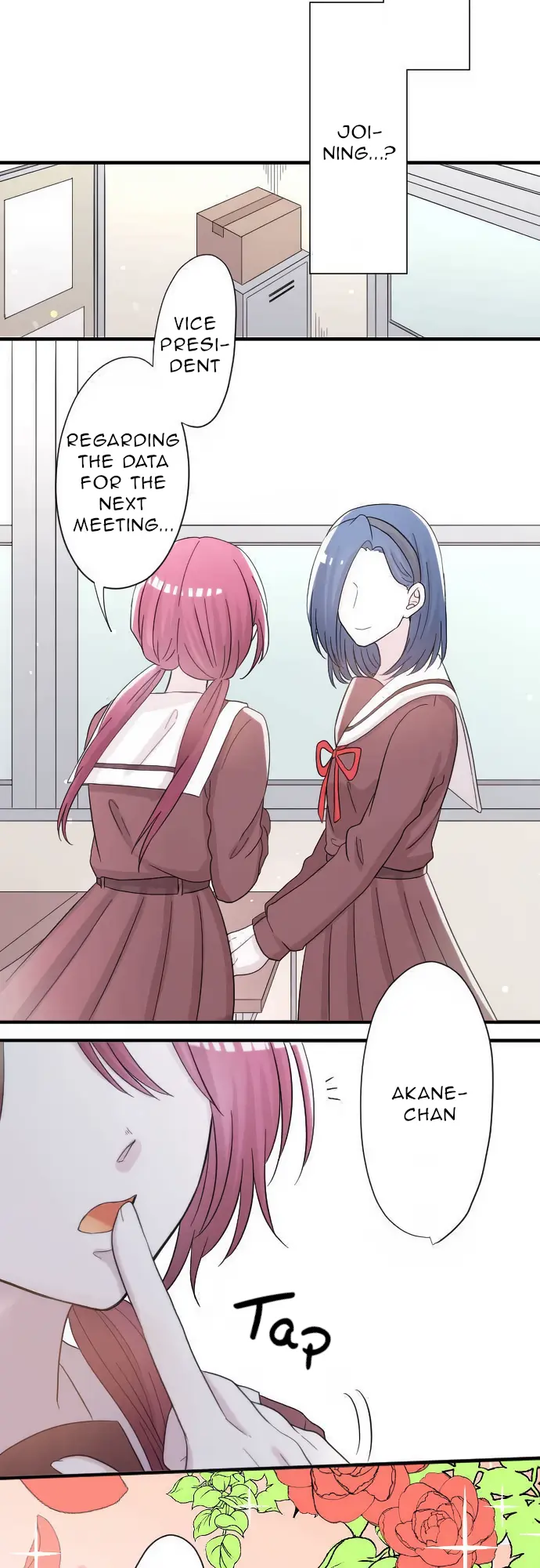 Springtime Of Girls Chapter 8 - page 13