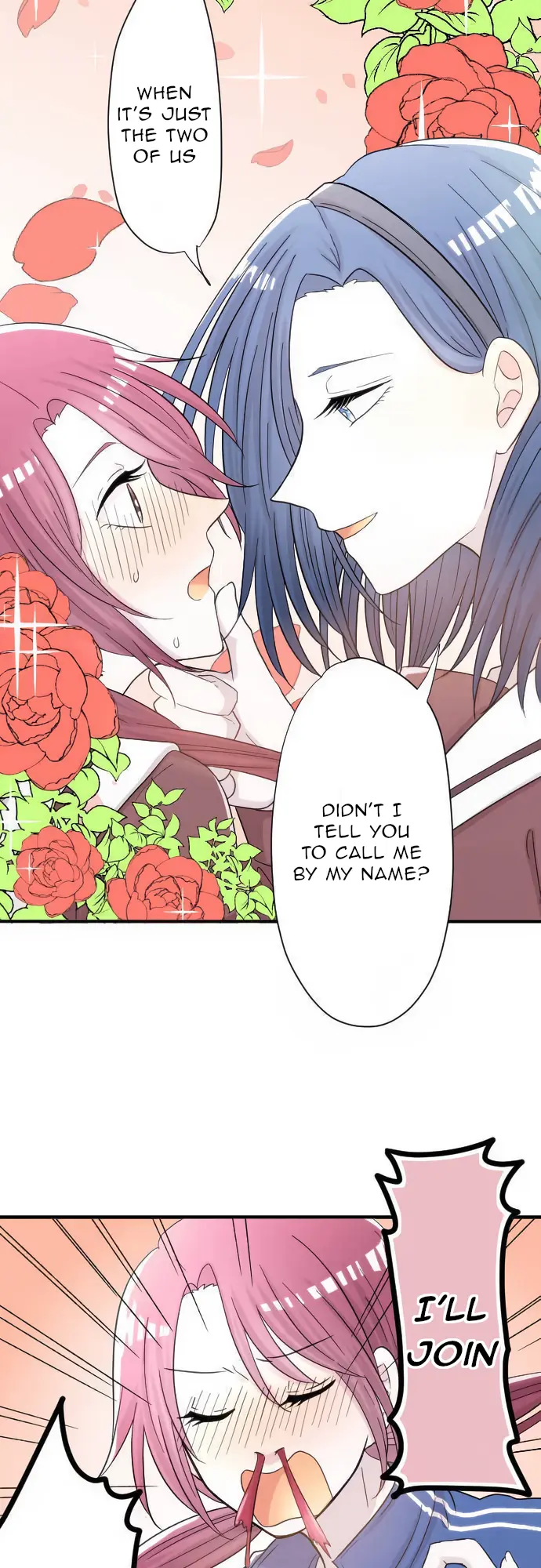 Springtime Of Girls Chapter 8 - page 14