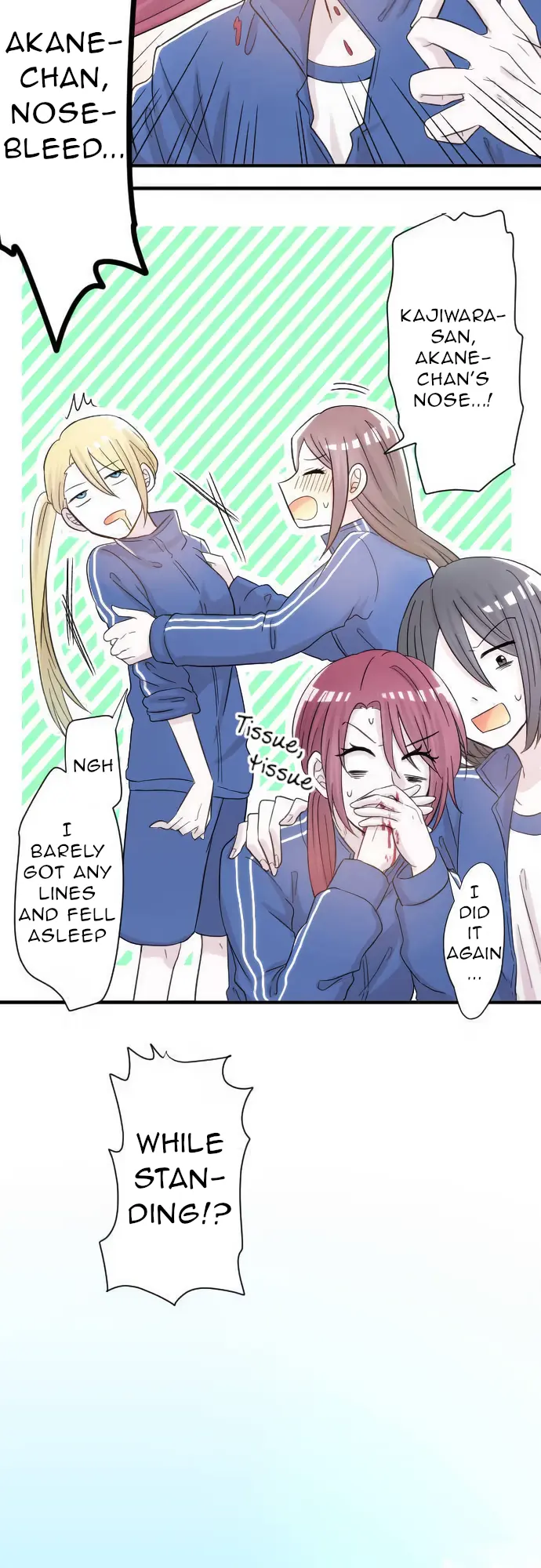 Springtime Of Girls Chapter 8 - page 15
