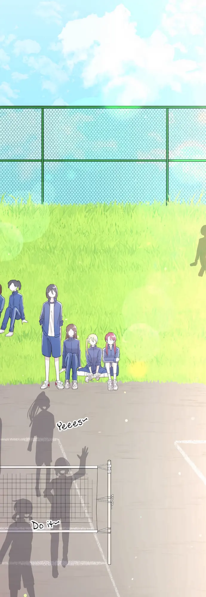 Springtime Of Girls Chapter 8 - page 16