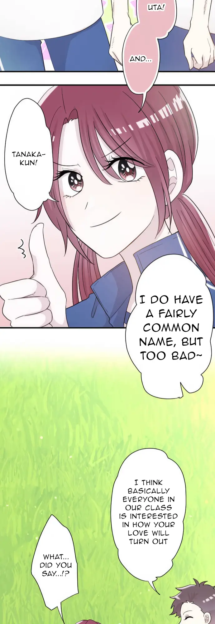 Springtime Of Girls Chapter 8 - page 22