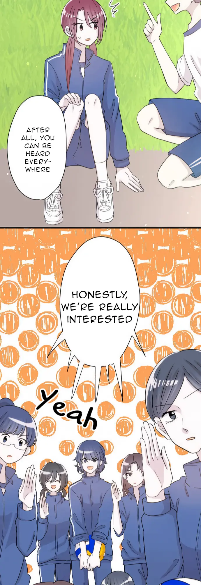 Springtime Of Girls Chapter 8 - page 23