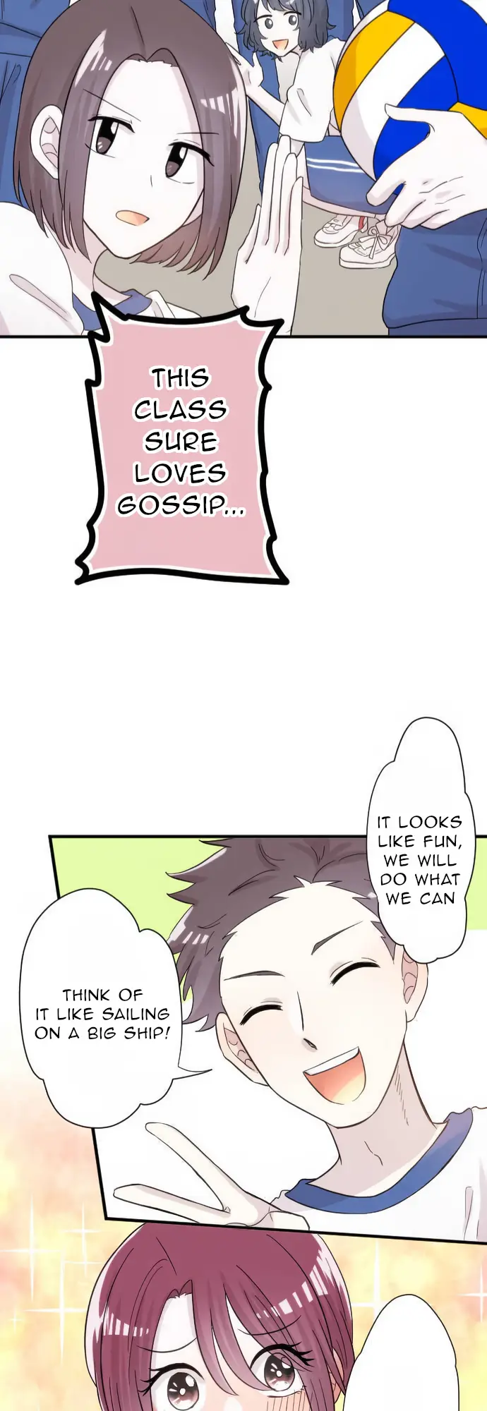 Springtime Of Girls Chapter 8 - page 24