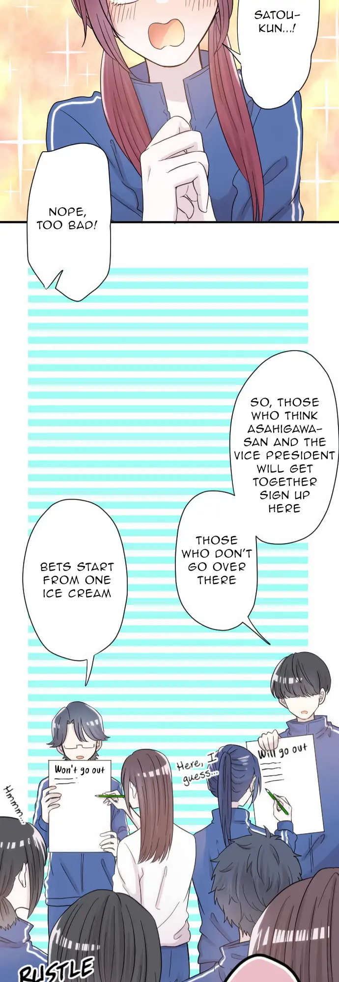 Springtime Of Girls Chapter 8 - page 25