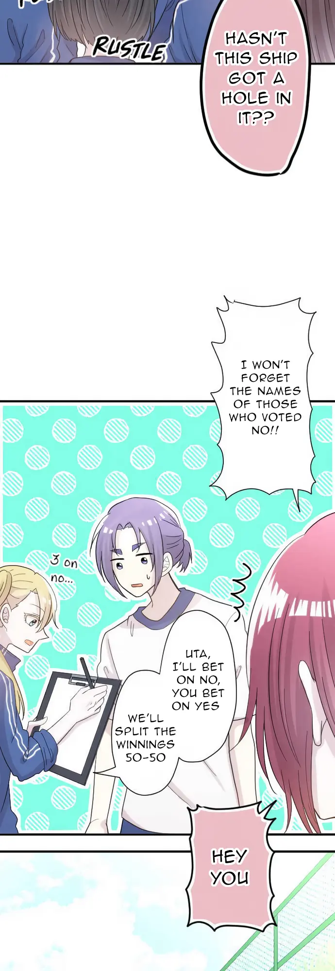 Springtime Of Girls Chapter 8 - page 26