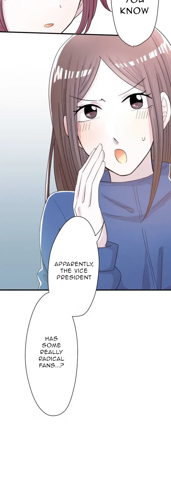 Springtime Of Girls Chapter 8 - page 28