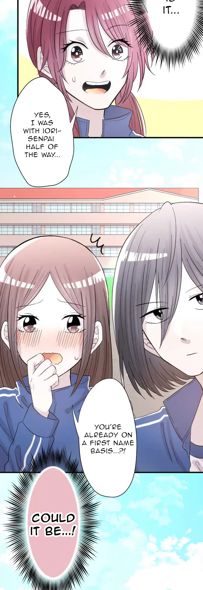 Springtime Of Girls Chapter 8 - page 4