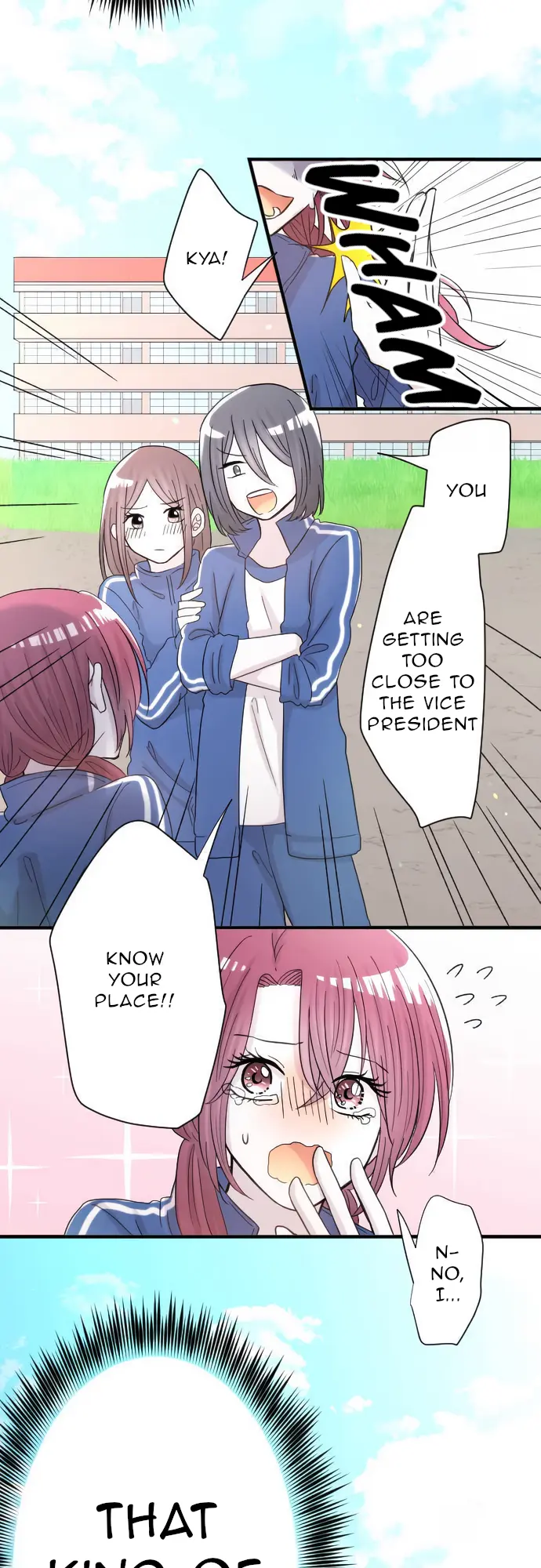 Springtime Of Girls Chapter 8 - page 5