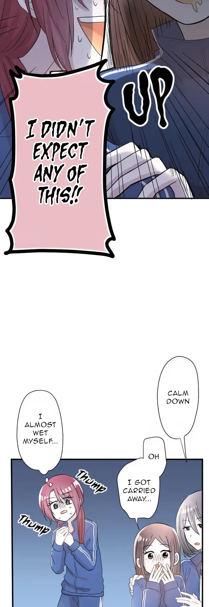 Springtime Of Girls Chapter 8 - page 9