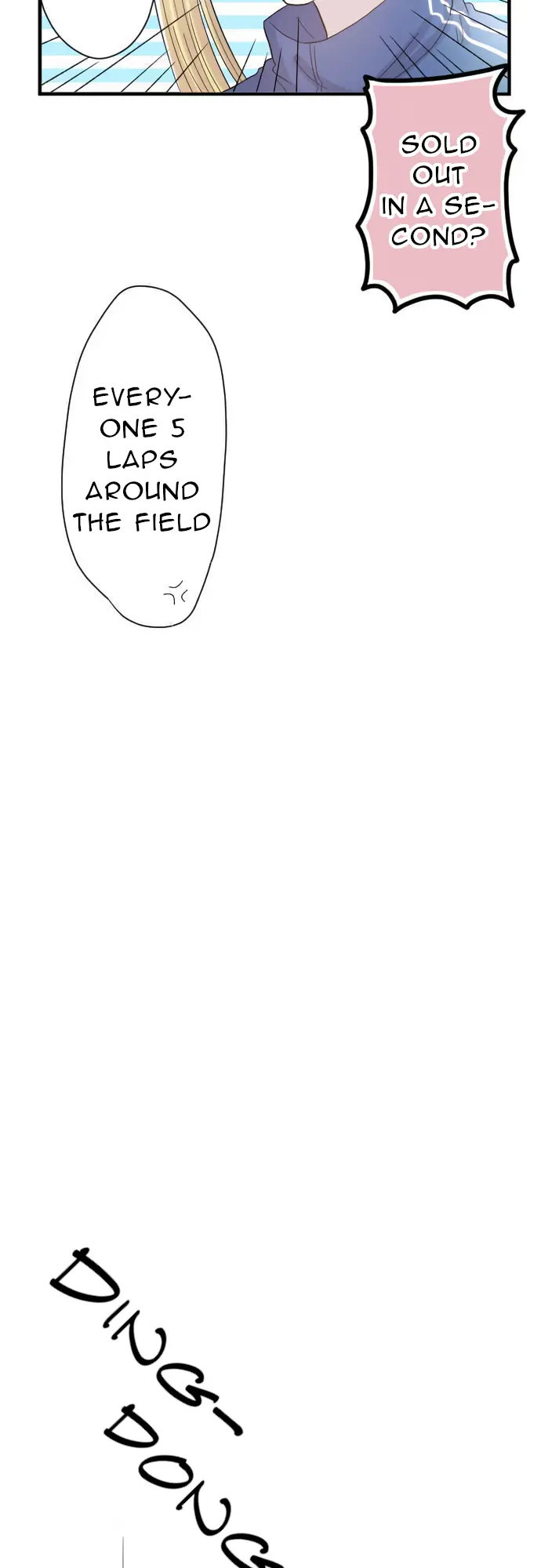 Springtime Of Girls Chapter 9 - page 10