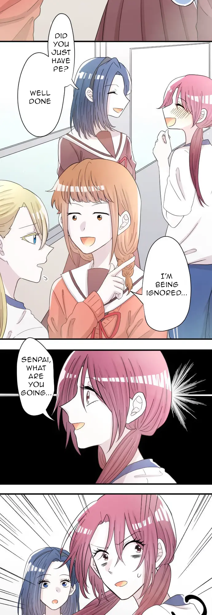 Springtime Of Girls Chapter 9 - page 13