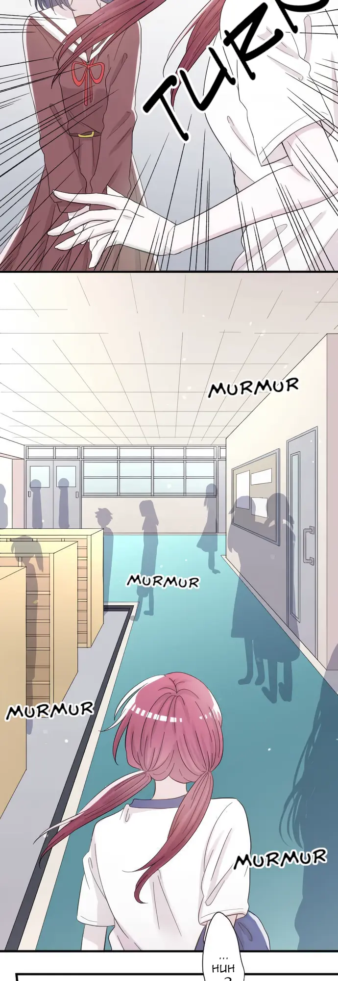 Springtime Of Girls Chapter 9 - page 14