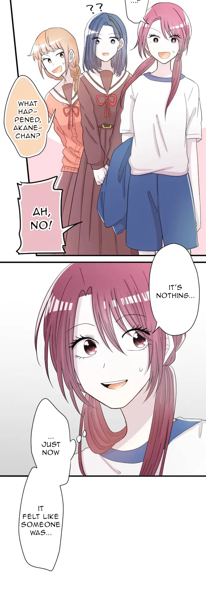 Springtime Of Girls Chapter 9 - page 15