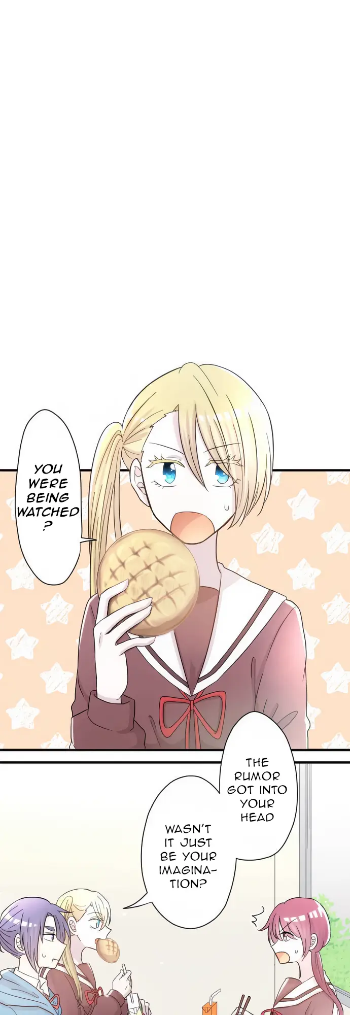 Springtime Of Girls Chapter 9 - page 16