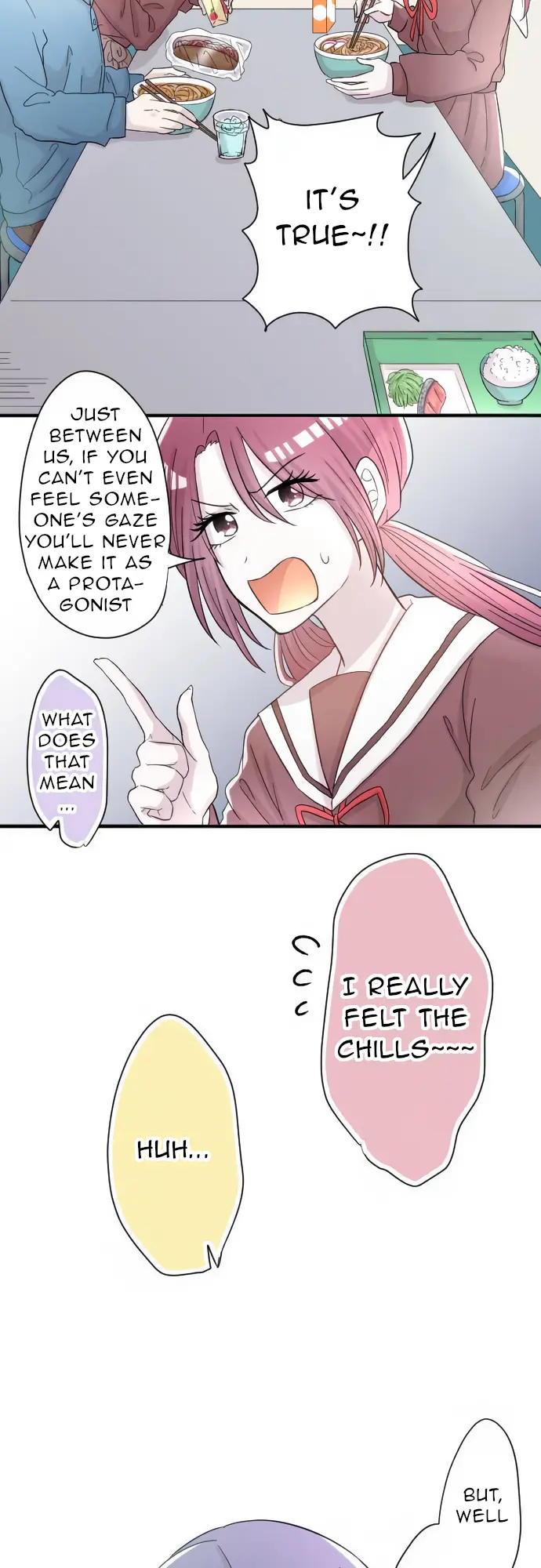 Springtime Of Girls Chapter 9 - page 17