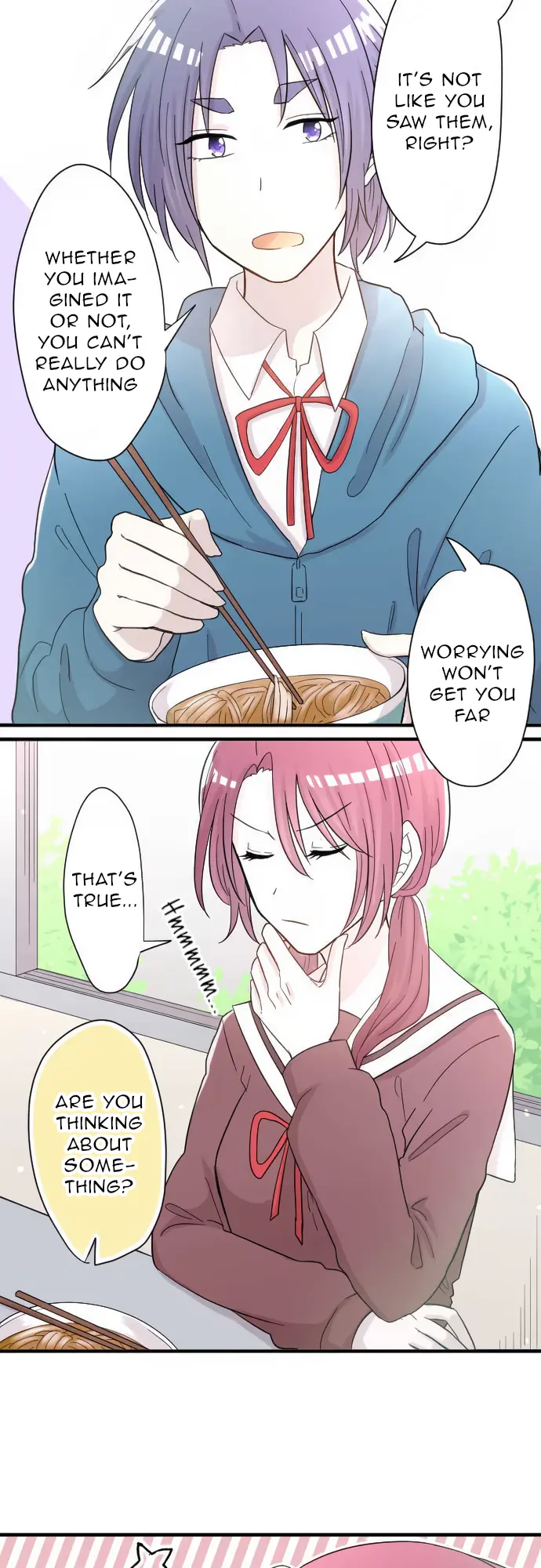 Springtime Of Girls Chapter 9 - page 18