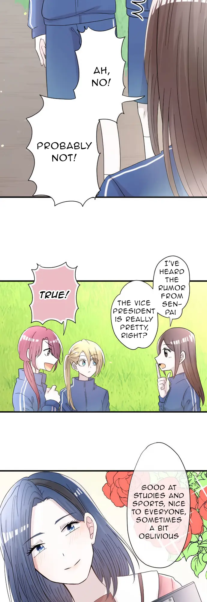 Springtime Of Girls Chapter 9 - page 3