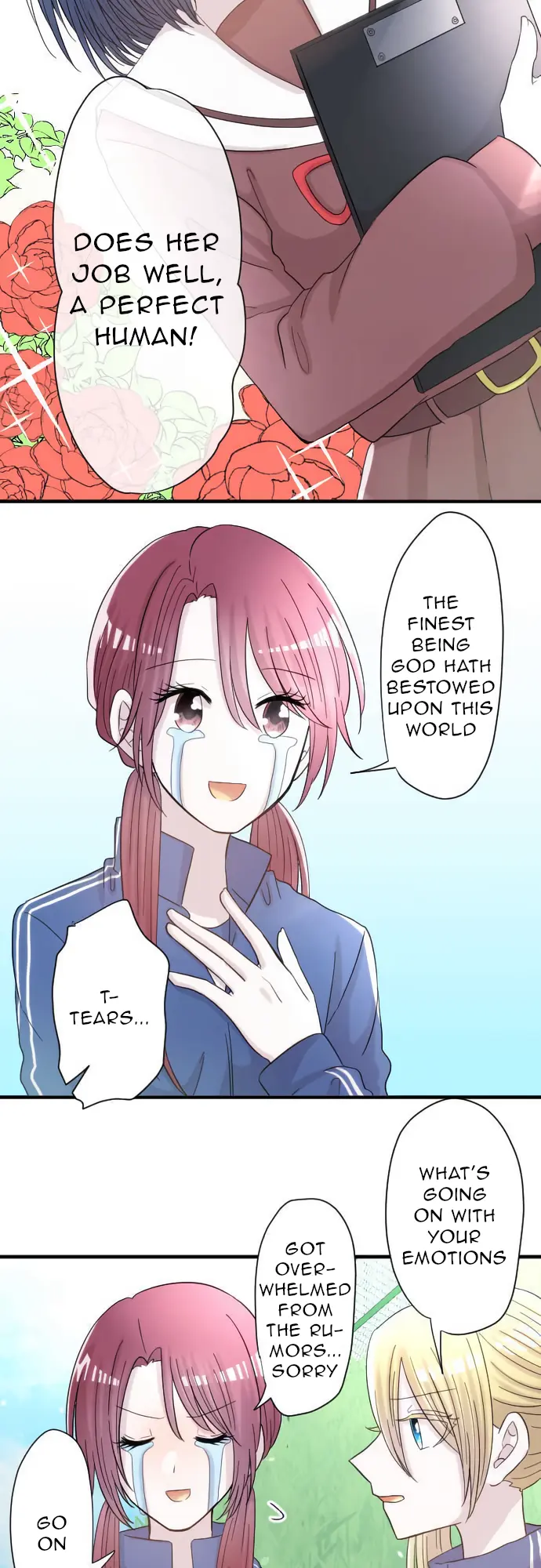 Springtime Of Girls Chapter 9 - page 4