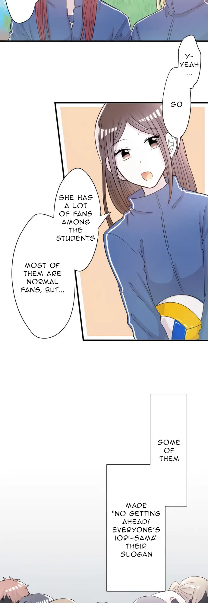 Springtime Of Girls Chapter 9 - page 5