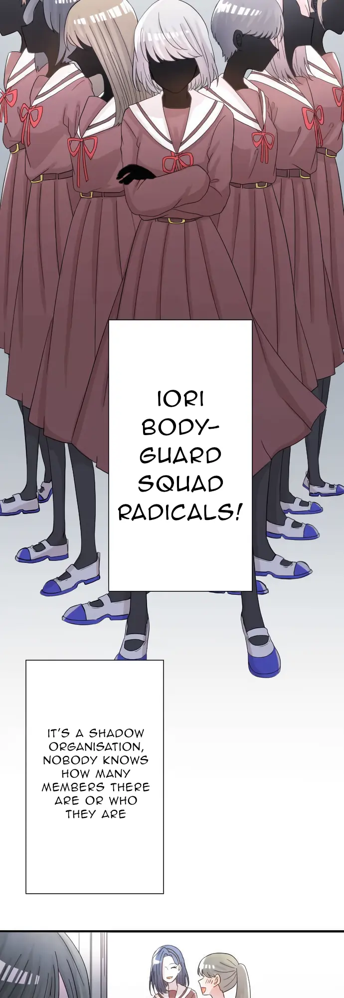 Springtime Of Girls Chapter 9 - page 6