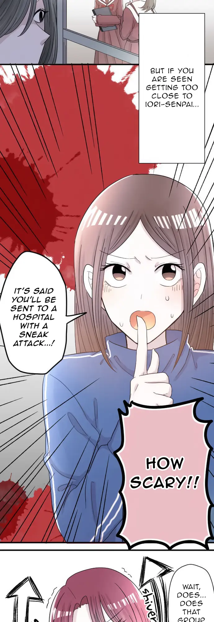 Springtime Of Girls Chapter 9 - page 7