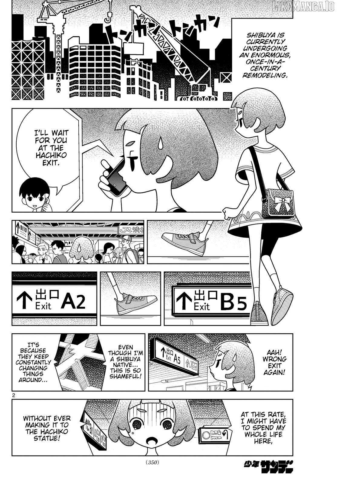 Shibuya Near Family Chapter 143 - page 2