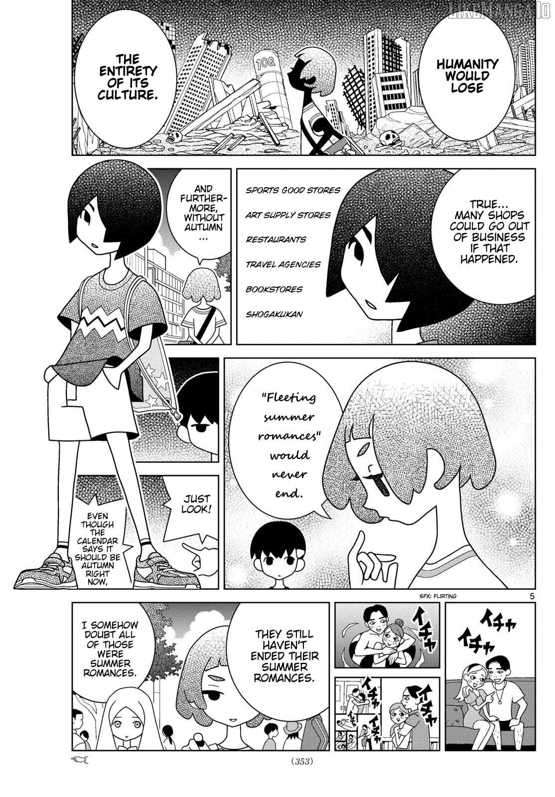 Shibuya Near Family Chapter 143 - page 5