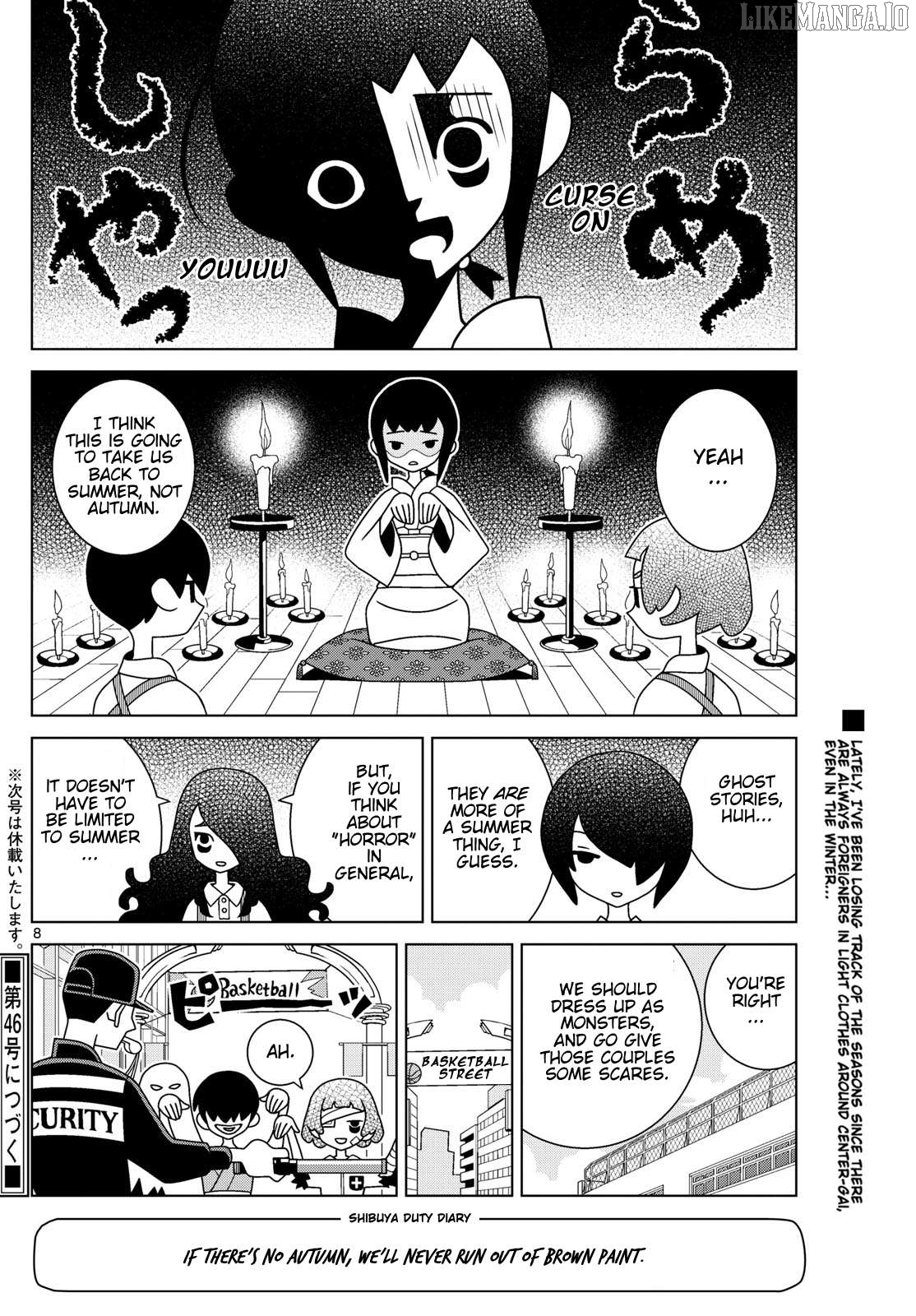 Shibuya Near Family Chapter 143 - page 8