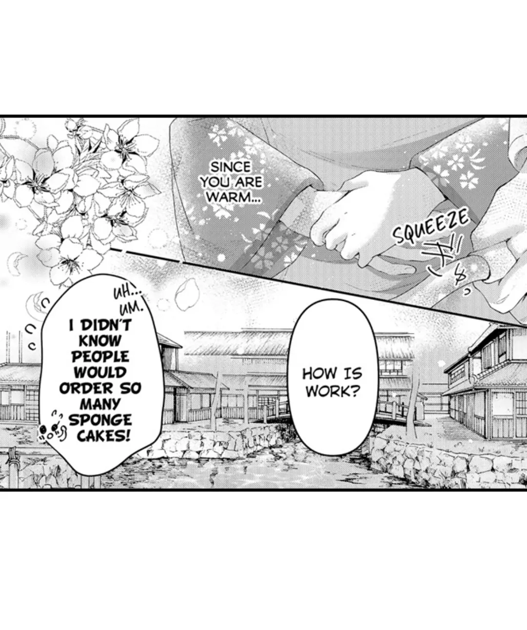 Until You Bear My Child ~ The Substitute Bride and the Beast Soldier ~ Chapter 88 - page 14