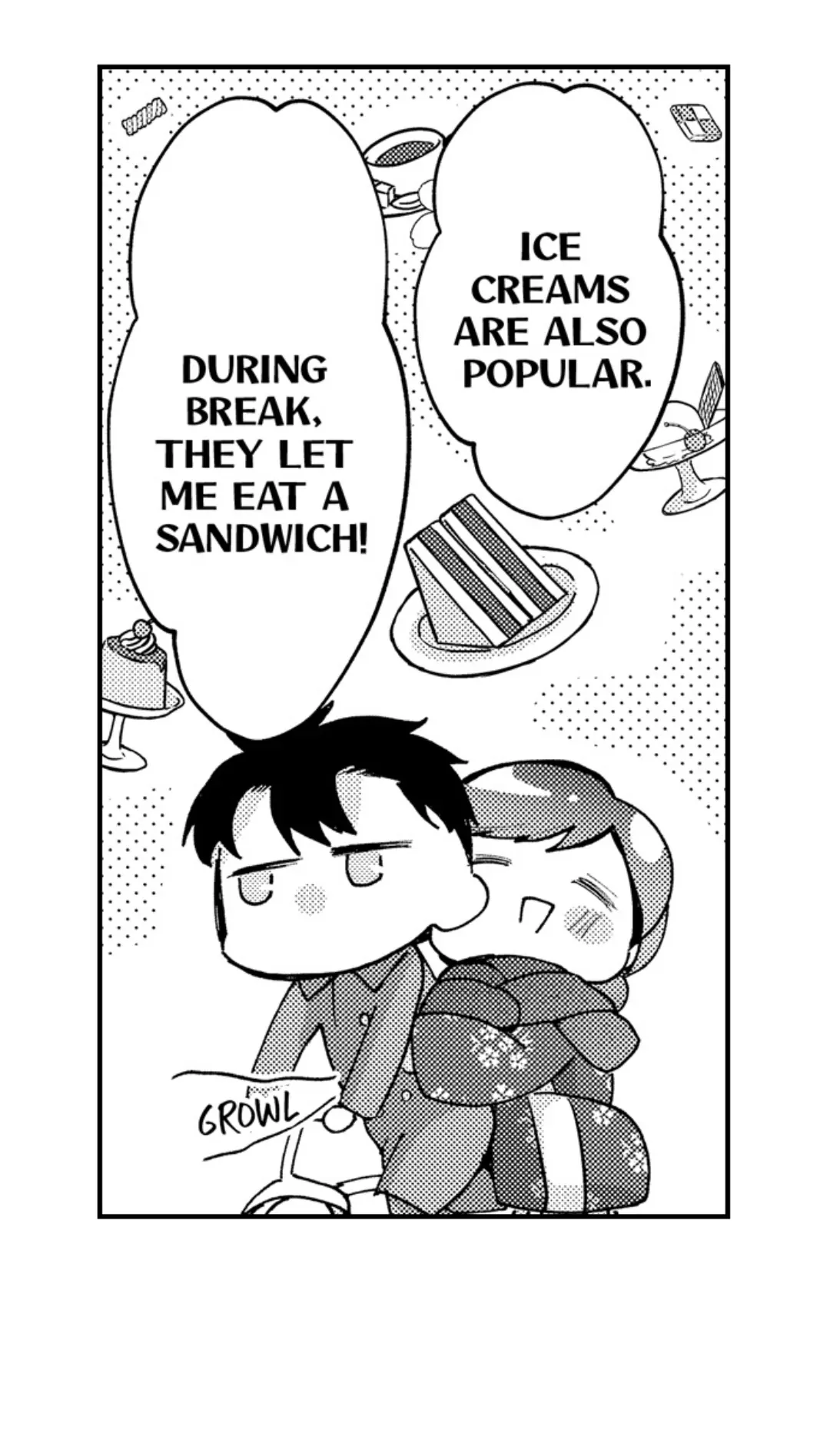 Until You Bear My Child ~ The Substitute Bride and the Beast Soldier ~ Chapter 88 - page 15